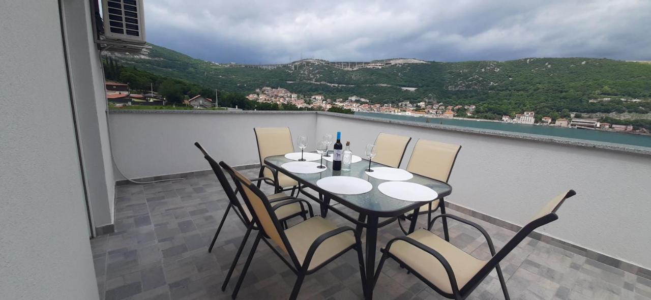 Apartmani Petar I Luka Бакар Екстер'єр фото