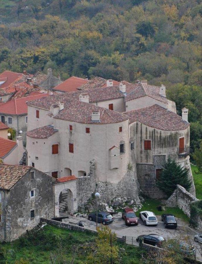 Apartmani Petar I Luka Бакар Екстер'єр фото