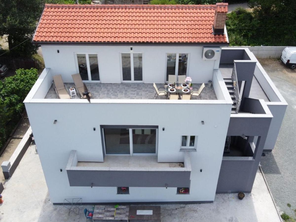 Apartmani Petar I Luka Бакар Екстер'єр фото