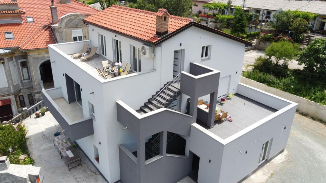 Apartmani Petar I Luka Бакар Екстер'єр фото