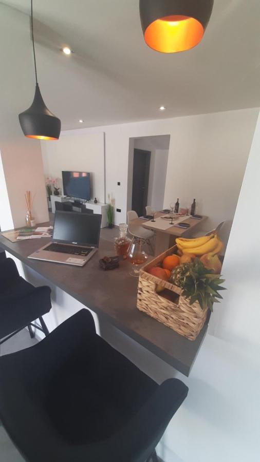 Apartmani Petar I Luka Бакар Екстер'єр фото