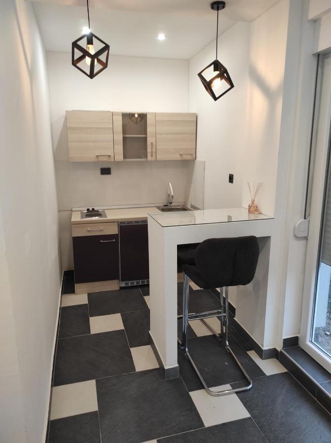 Apartmani Petar I Luka Бакар Екстер'єр фото